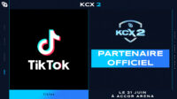 LA KARMINE CORP ET TIKTOK DEVOILENT LEUR PARTENARIAT A L'OCCASION DU KCX#2 !