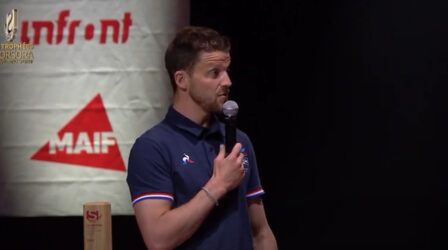 TSMS 22 - SKI FAMILY, Lauréat de la catégorie "Startup" parrainée par Banque Populaire