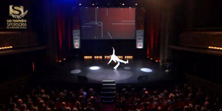 TSMS 22 - GVHTT, "Coup de Cœur du Jury", parrainé par AMAURY MEDIA