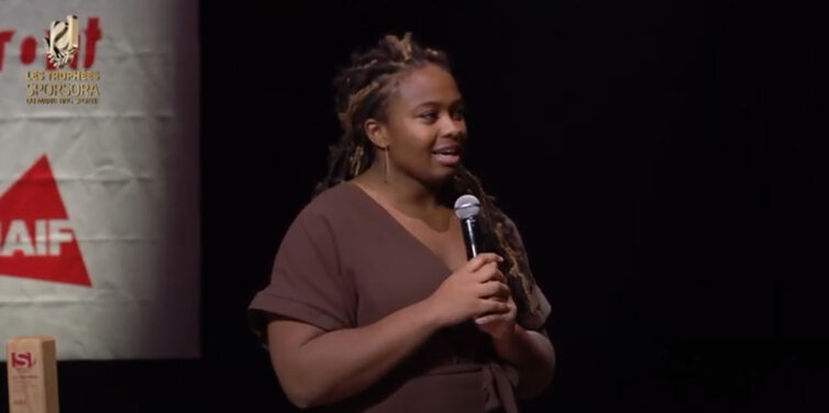 TSMS 22 - FF Golf, Lauréat de la catégorie "Engagement Responsable" parrainée par FDJ