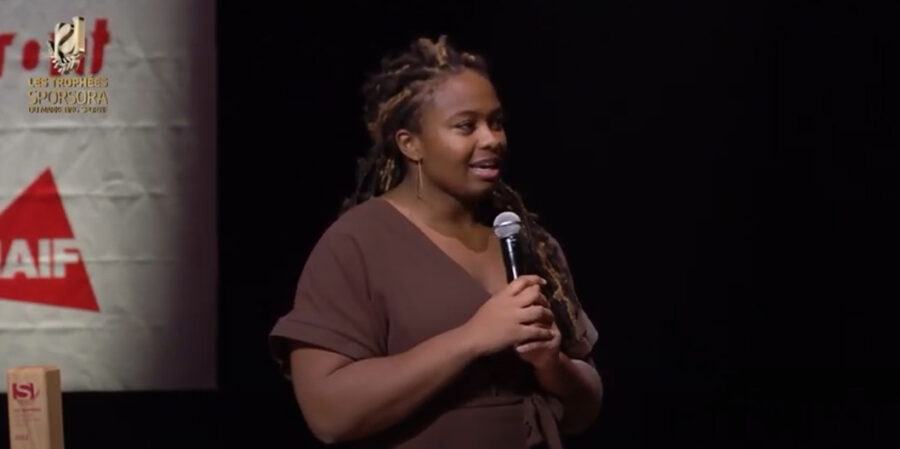 TSMS 22 - FF Golf, Lauréat de la catégorie "Engagement Responsable" parrainée par FDJ