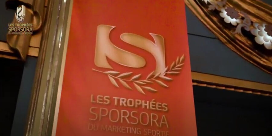 AFTERMOVIE Trophées SPORSORA du Marketing Sportif 2022