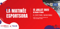 La Matinée esportsora