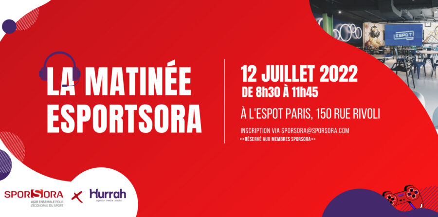 La Matinée esportsora