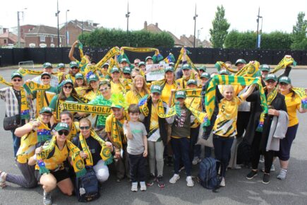 [Étude de cas des agences et prestataires] EGG SPORTS OPÈRE LES HOSPITALITÉS POUR LES FANS  AUSTRALIENS LORS DE LA COUPE DU MONDE FÉMININE  DE FOOTBALL 2019 EN FRANCE