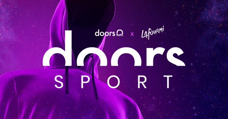 La fourmi et doors 3 ont réuni leurs expertises pour créer Doors Sport, la première agence Web3 dédiée à l’industrie du sport