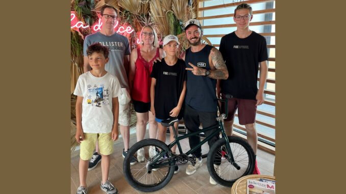 [SPORT BUSINESS CLUB] Au Fise, Accor vient prendre de l’expérience