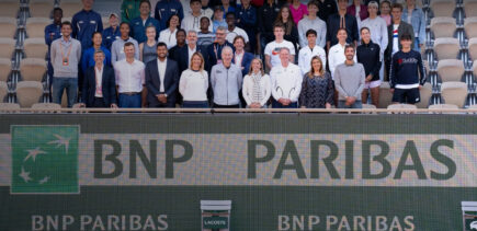 BNP Paribas poursuit le déploiement international de ses « Teams Jeunes Talents » et soutient 150 jeunes à travers 7 teams dans 6 pays