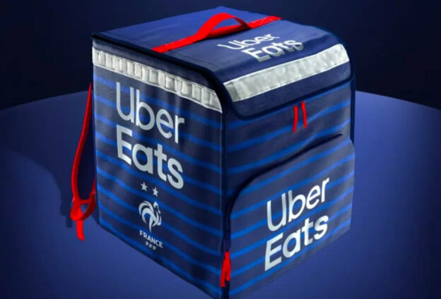La FFF et Uber Eats ont signé un contrat de partenariat jusqu’à l’Euro féminin 2025