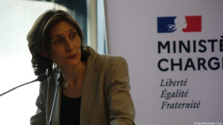 [SPORT BUSINESS CLUB] Les priorités d’Amélie Oudéa-Castéra, la nouvelle Ministre des Sports