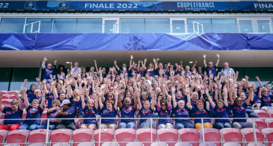 LA FFF ORGANISE UN SÉMINAIRE MIXITÉ