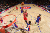 La NBA annonce que le NBA Paris Game 2023 opposera les Chicago Bulls et les Detroit Pistons à l'ACCOR ARENA en janvier 2023