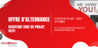 Assistant Chef de Projet (H/F) - ALTERNANCE