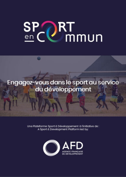 [Étude de cas des agences et prestataires] BEARINGPOINT AUX CÔTÉS DU L’AFD POUR STRUCTURER  LE PROJET DE PLATEFORME « SPORT EN COMMUN »