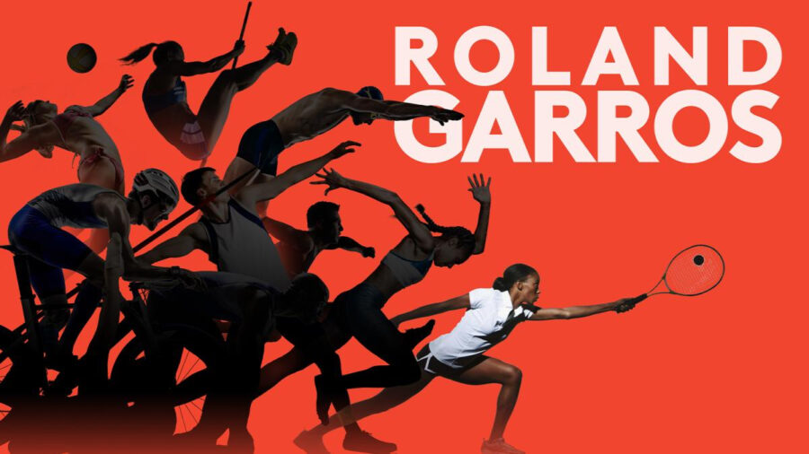 Dispositif France TV pour Roland-Garros