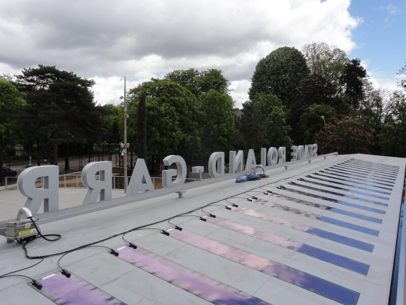 ENGIE partenaire de Roland-Garros