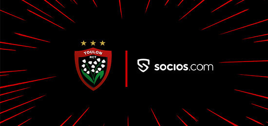 Le Rugby Club Toulonnais présente sa stratégie Web 3.0