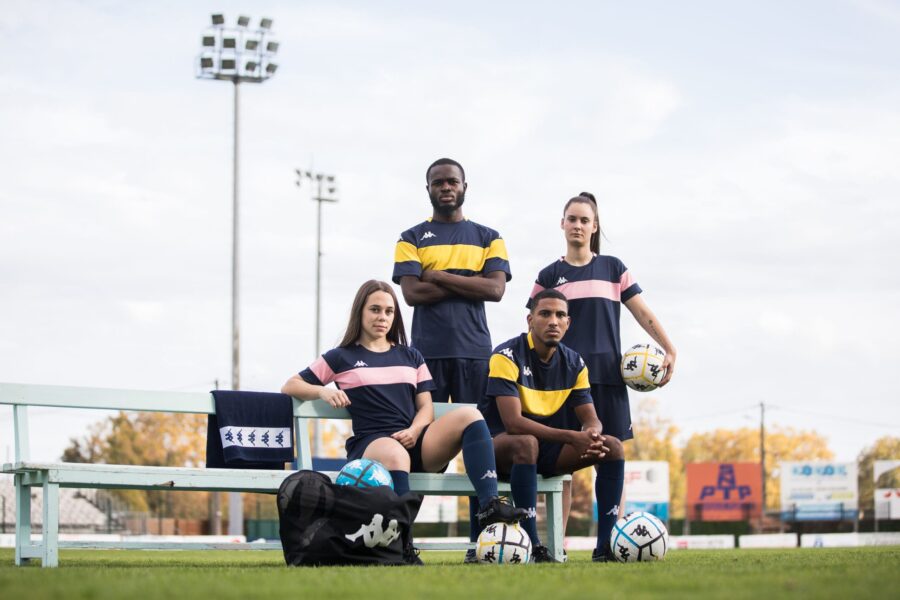 SportEasy et Kappa sponsorisent 200 clubs de sport amateur