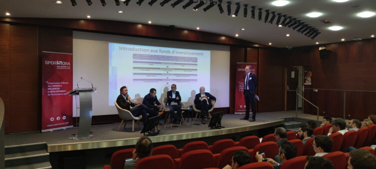 [Communiqué de presse] rdv débat "les fonds investissent le sport" : le sport, un actif financier ?