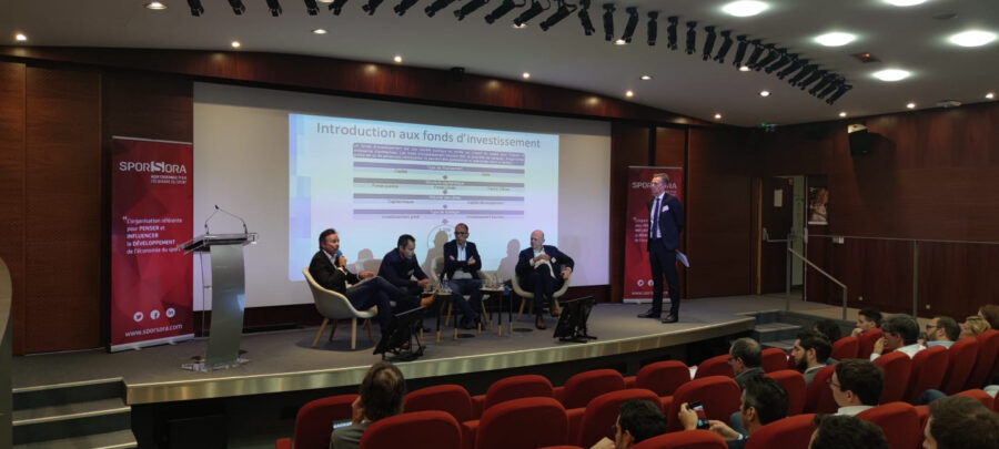 [Communiqué de presse] rdv débat "les fonds investissent le sport" : le sport, un actif financier ?