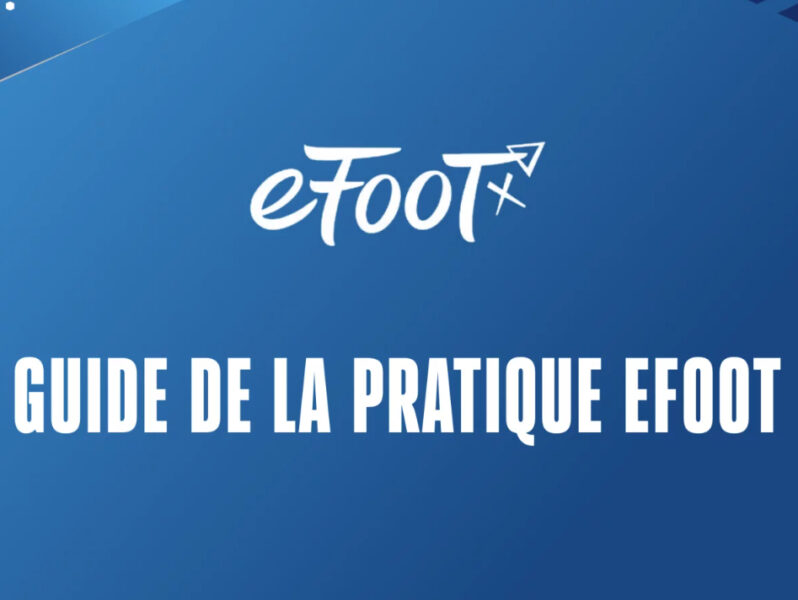 [NEWS TANK SPORT] esport : la FFF publie un guide pratique pour aider les clubs à se structurer sur l’eFoot