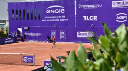 [SPORT BUSINESS CLUB] Aux Internationaux de Strasbourg, que du vert et du local