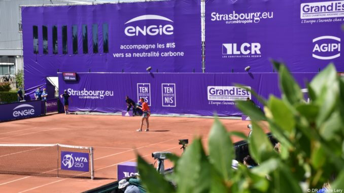 [SPORT BUSINESS CLUB] Aux Internationaux de Strasbourg, que du vert et du local