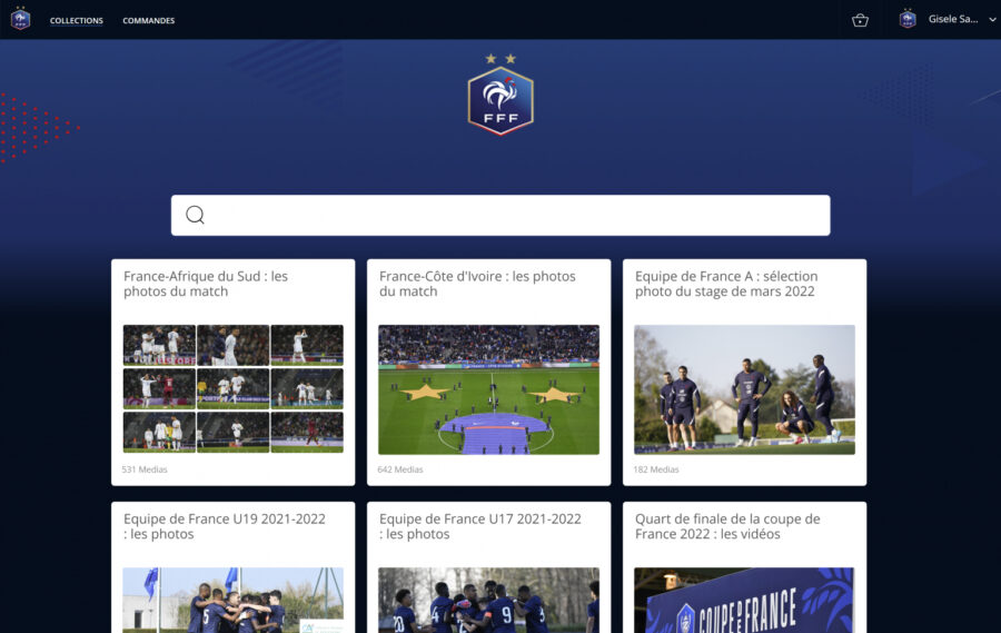 La FFF adopte le media hub et la media marketplace de Newsbridge