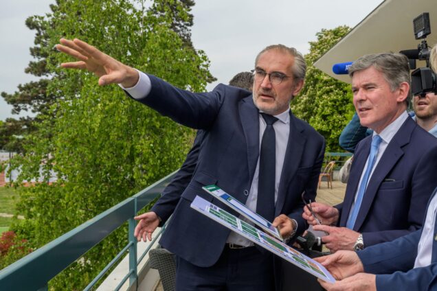 Sport Market, conseil de la ville de Saint-Germain-en-Laye choisie par Team GB pour se préparer à Paris 2024 !