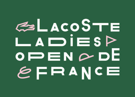 ASO annonce le renouvellement d'engagement de Lacoste au côté de l'open de france féminin