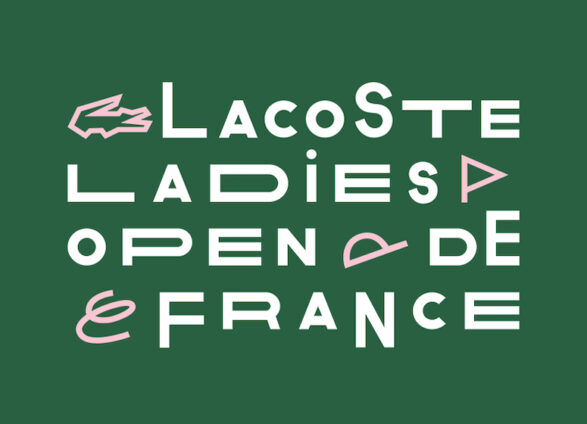 ASO annonce le renouvellement d'engagement de Lacoste au côté de l'open de france féminin