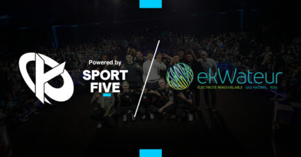 sportfive annonce que karmine corp signe ekwateur comme fournisseur officiel