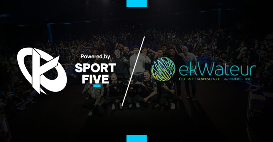sportfive annonce que karmine corp signe ekwateur comme fournisseur officiel