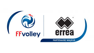 La FFvolley et Erreà s'engagent jusqu'en 2025