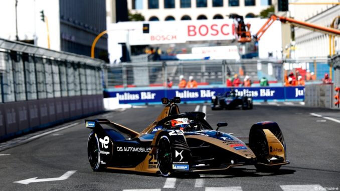 [SPORT BUSINESS CLUB] La Formule-e cultive sa différence