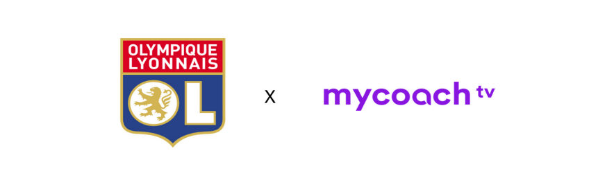 MyCoachTV s'associe à l'academy de l'olympique lyonnais