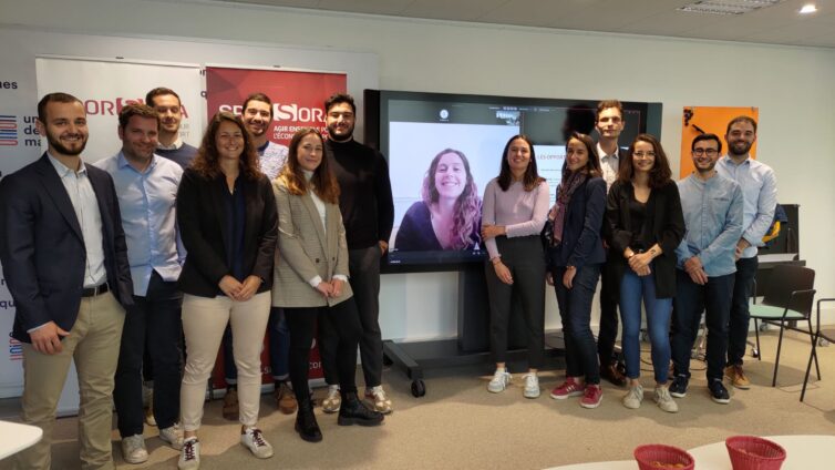 [Communiqué de presse] SPORSORA lance la seconde promotion de son Lab'