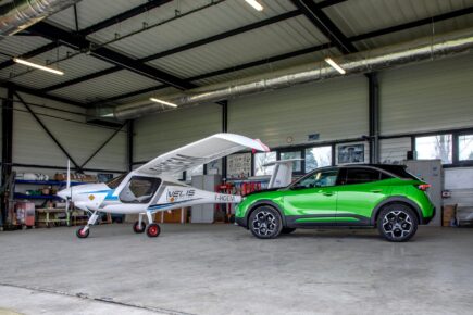 [Étude de cas des agences et prestataires] EVENT AND PARTNER CONCLUT LE PARTENARIAT dédiés  ENTRE OPEL ET LA FF AÉRONAUTIQUE