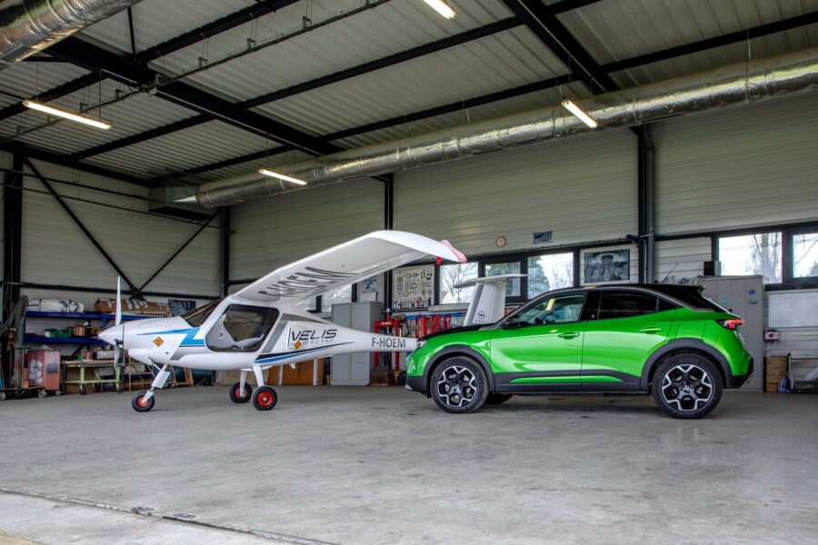 [Étude de cas des agences et prestataires] EVENT AND PARTNER CONCLUT LE PARTENARIAT dédiés  ENTRE OPEL ET LA FF AÉRONAUTIQUE