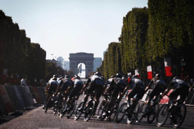 LE DÉPARTEMENT DES HAUTS-DE-SEINE DEVIENT PARTENAIRE OFFICIEL DU TOUR DE FRANCE POUR LES TROIS PROCHAINES ANNÉES