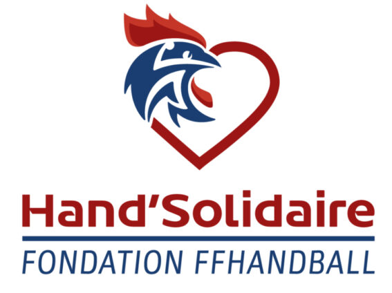 #HAND'SOLIDAIRE - LA FÉDÉRATION FRANÇAISE DE HANDBALL LANCE SA FONDATION : HAND’SOLIDAIRE !