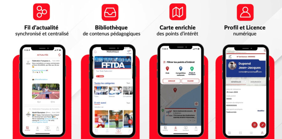MyCoach et MAIF lancent "Accès Sport", une solution digitale gratuite au service des fédérations et des pratiquants