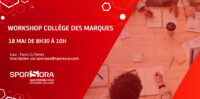 Workshop Collège des marques
