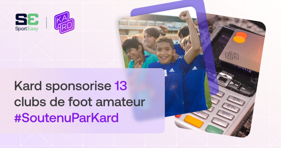 SportEasy lance une nouvelle opération SportEngagement avec Kard