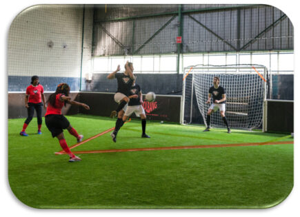 Golbang débute un partenariat  avec la F.F. Clubs Omnisports