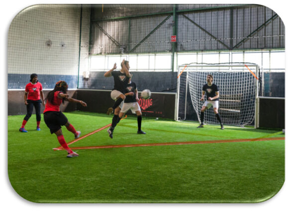 Golbang débute un partenariat  avec la F.F. Clubs Omnisports