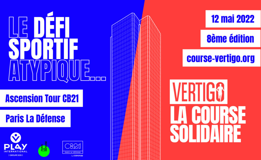 La course Vertigo fait son grand retour cette année !