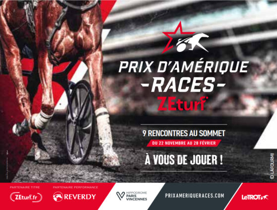 [Étude de cas des agences et prestataires] LA FOURMI ET LEROY TREMBLOT S’ATTÈLENT À LA COMMUNICATION DU PRIX D’AMÉRIQUE RACES ZETURF