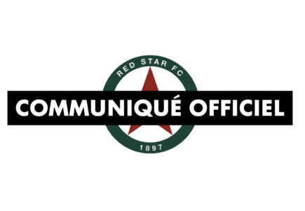 PATRICE HADDAD ENTRE EN NÉGOCIATIONS EXCLUSIVES AVEC 777 PARTNERS, CANDIDATE AU RACHAT DE 100 % DES PARTS DU RED STAR FC