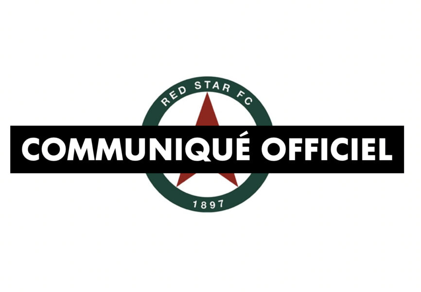 PATRICE HADDAD ENTRE EN NÉGOCIATIONS EXCLUSIVES AVEC 777 PARTNERS, CANDIDATE AU RACHAT DE 100 % DES PARTS DU RED STAR FC